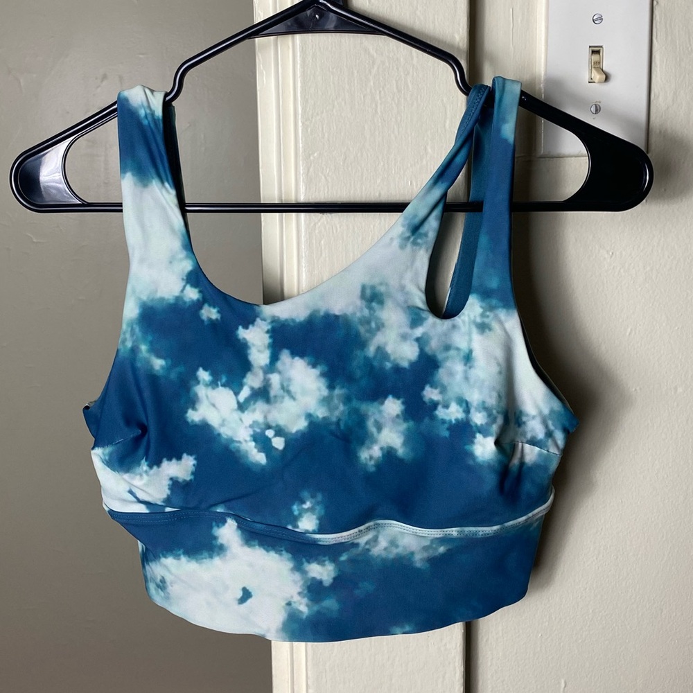 3 for $12! Adore Me Sky Clouds Sports Bra